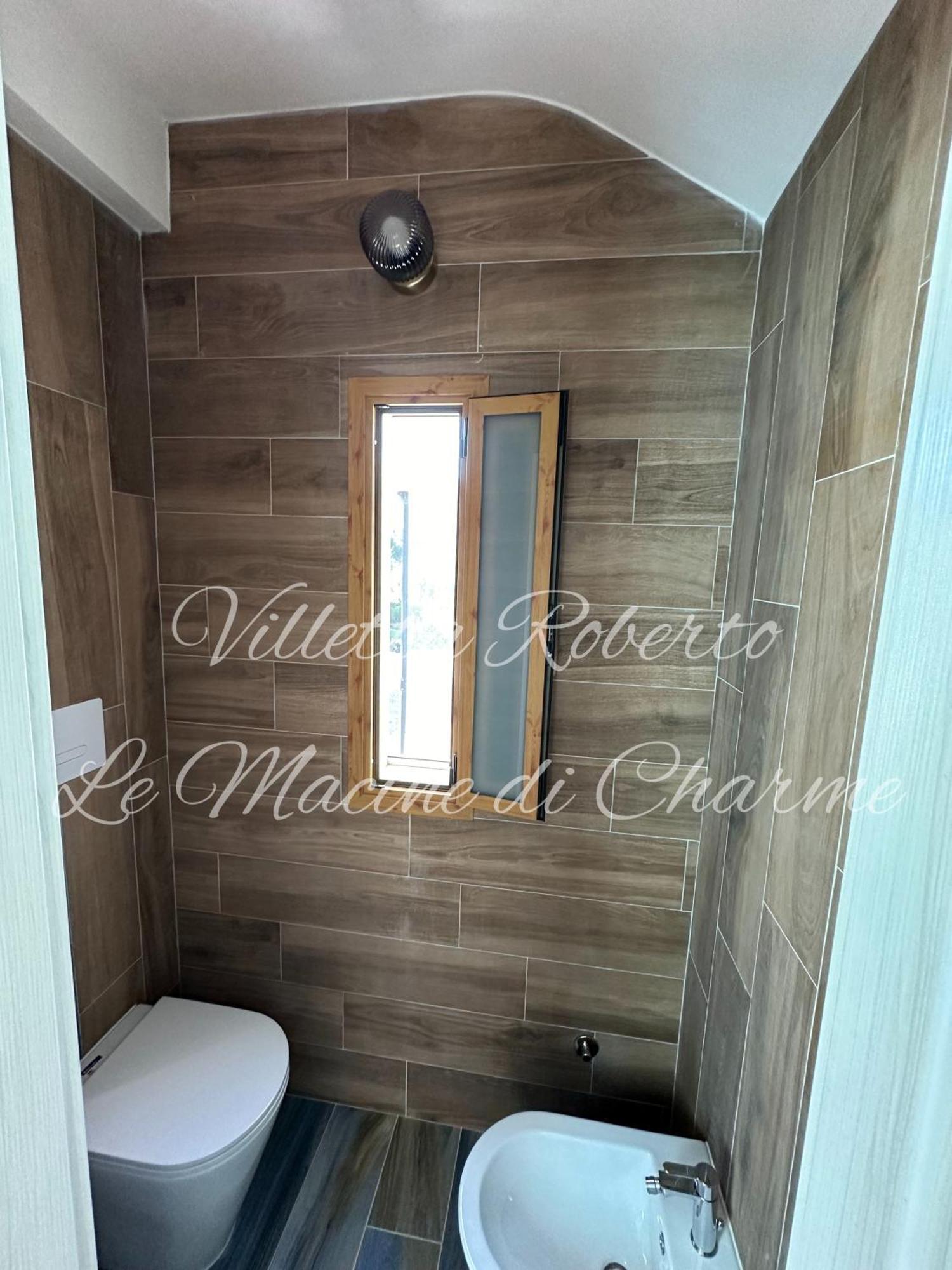 Villetta Roberto Le Macine Di Charme - Pugnochiuso Resort Vieste Eksteriør billede