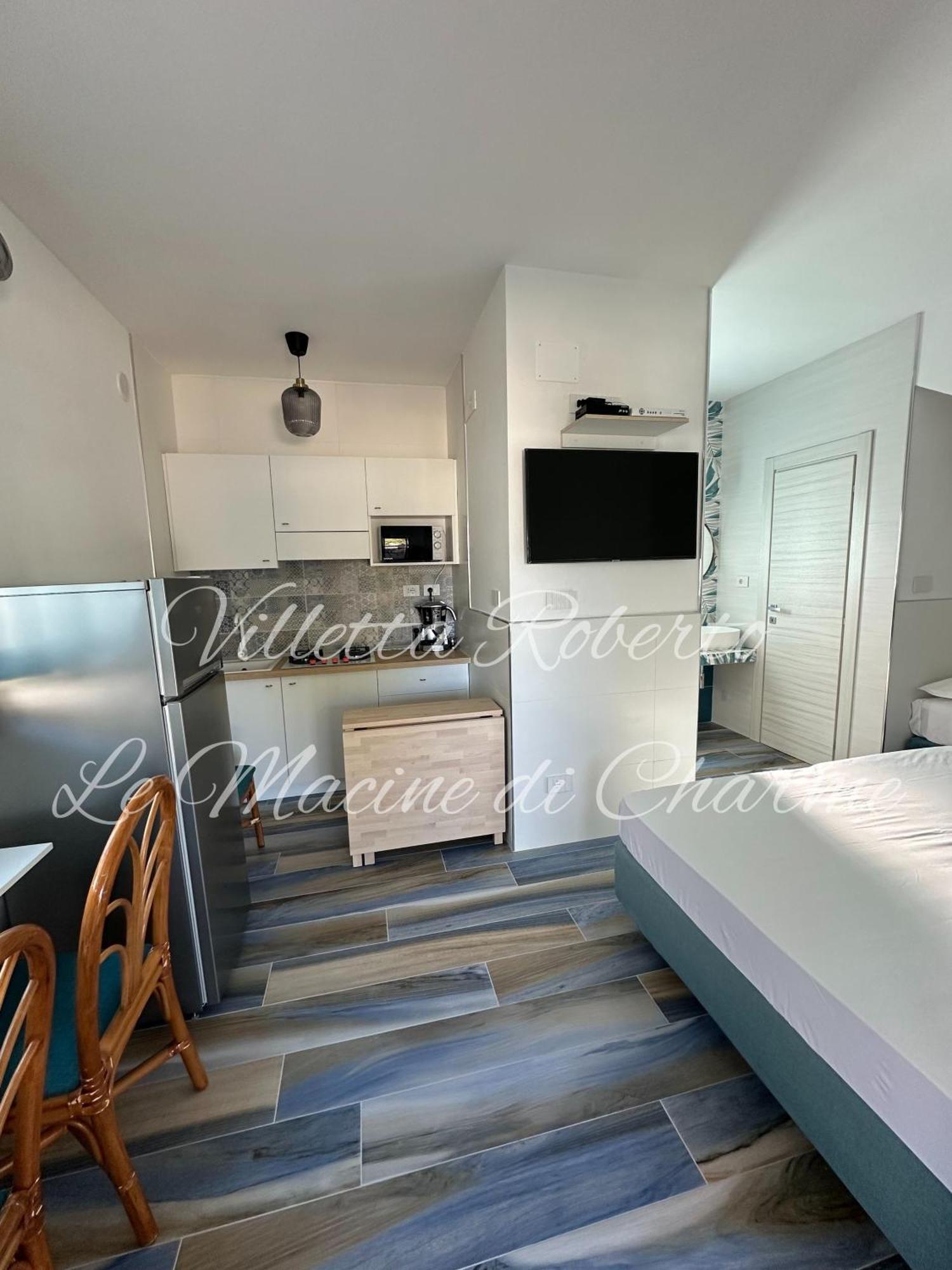 Villetta Roberto Le Macine Di Charme - Pugnochiuso Resort Vieste Eksteriør billede