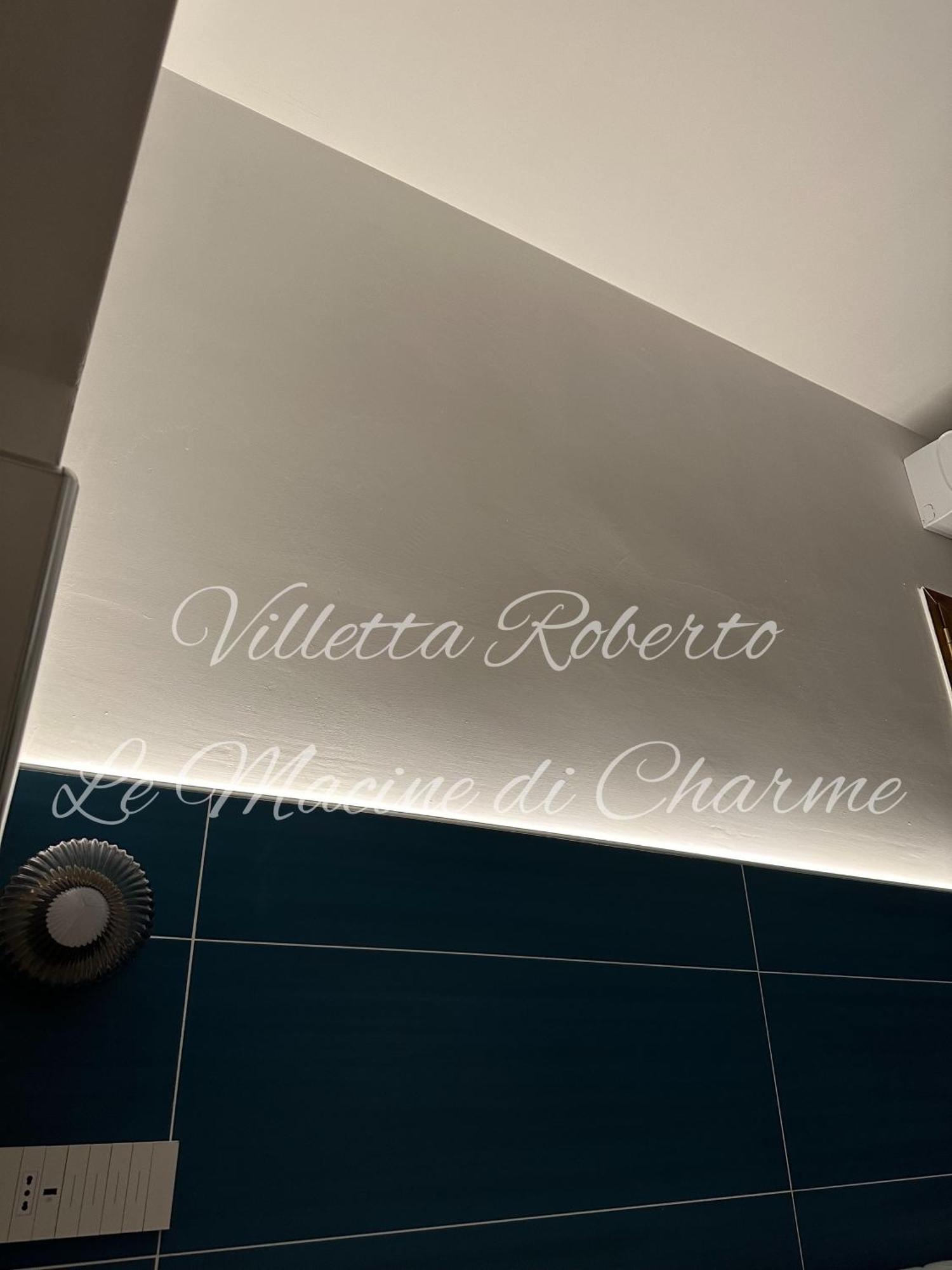 Villetta Roberto Le Macine Di Charme - Pugnochiuso Resort Vieste Eksteriør billede