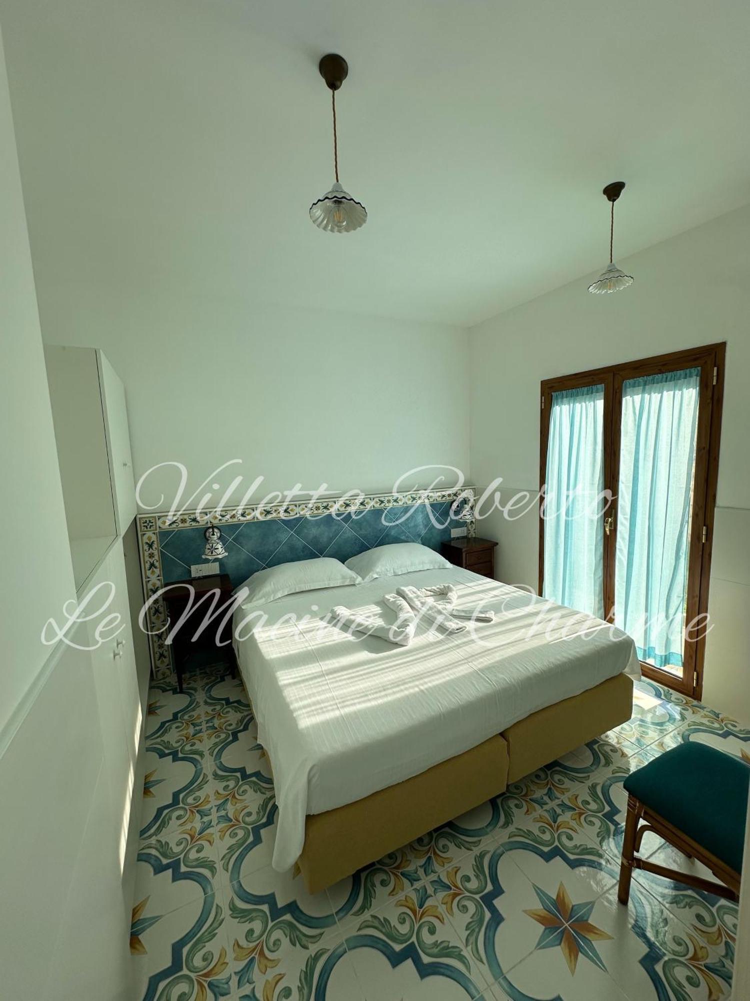 Villetta Roberto Le Macine Di Charme - Pugnochiuso Resort Vieste Eksteriør billede