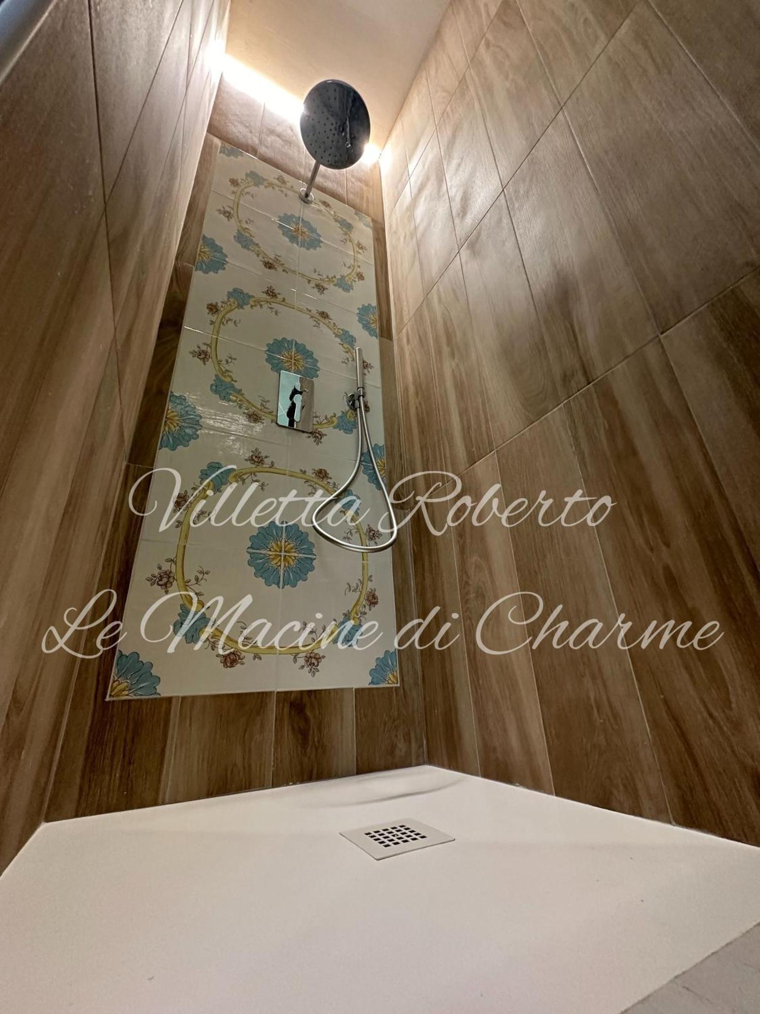 Villetta Roberto Le Macine Di Charme - Pugnochiuso Resort Vieste Eksteriør billede