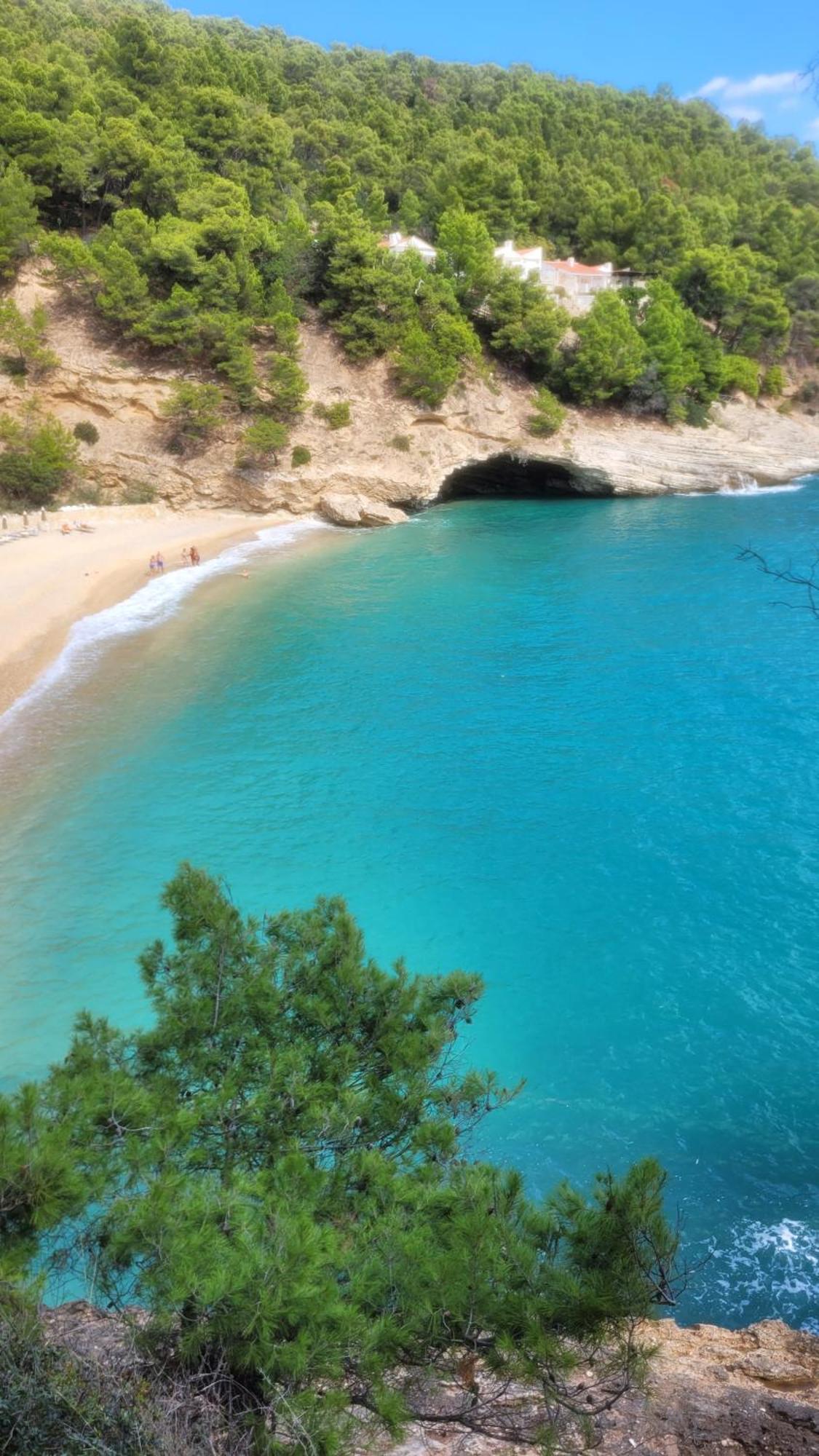 Villetta Roberto Le Macine Di Charme - Pugnochiuso Resort Vieste Eksteriør billede