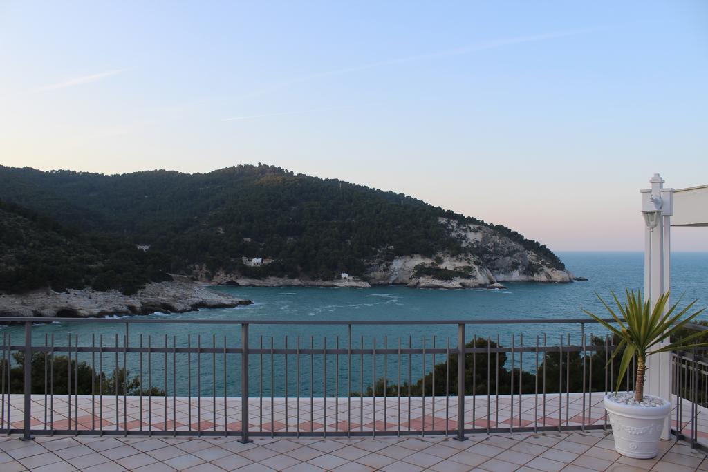 Villetta Roberto Le Macine Di Charme - Pugnochiuso Resort Vieste Eksteriør billede