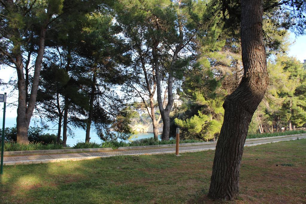Villetta Roberto Le Macine Di Charme - Pugnochiuso Resort Vieste Eksteriør billede