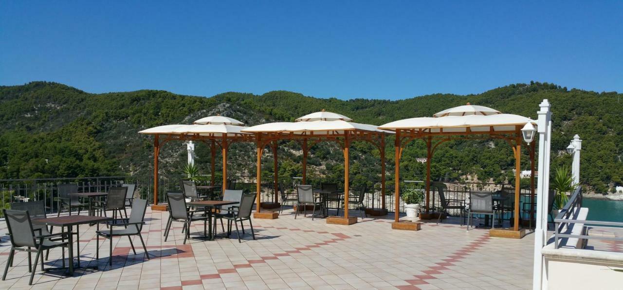 Villetta Roberto Le Macine Di Charme - Pugnochiuso Resort Vieste Eksteriør billede